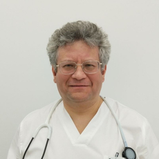 Арутюнов Юрий Артёмович, терапевт