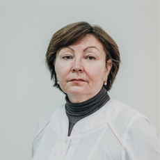 Слонова Мария Николаевна, терапевт