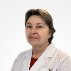 Шулепова Нина Петровна, невролог