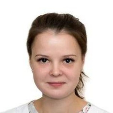 Малинова Яна Сергеевна, педиатр