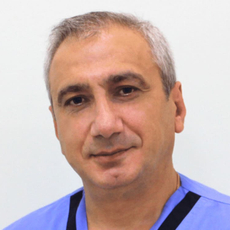 Мамедов Джамал Хейраддинович, стоматолог-хирург