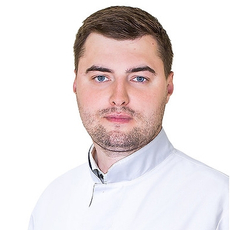 Третьяков Дмитрий Сергеевич, хирург