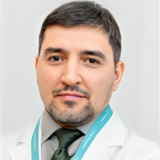 Ибрагимов Руслан Алиевич, уролог