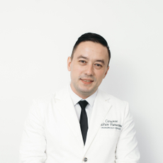 Салимов Вадим Равилевич, стоматолог-ортопед