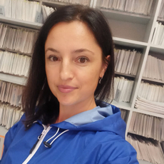 Тихая Ксения Александровна, врач УЗД