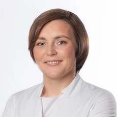 Шамшурина Евгения Николаевна, врач УЗД