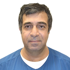 Скандари Мохаммад Валид Мохд Асиф, ЛОР