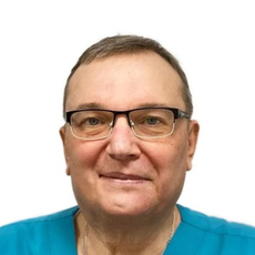 Михайлов Виктор Борисович, эндоскопист