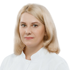 Гюппенен Людмила Викторовна, невролог