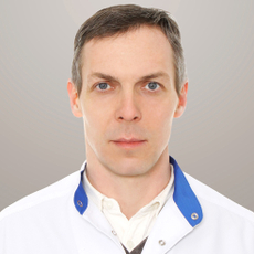 Шараев Антон Павлович, врач УЗД