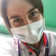 Лекомцева Ольга Олеговна, педиатр