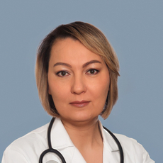 Подойницына Елена Владимировна, эндокринолог