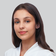 Алиева Алина Эльбрусовна, дерматолог