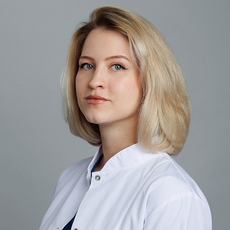 Смирнова Ульяна Николаевна, терапевт