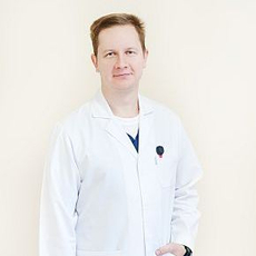 Круглов Егор Александрович, рентгенолог