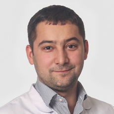 Ахундов Исмаил Мехраджевич, ортопед