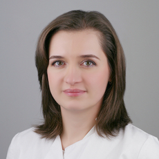 Гринчук Оксана Николаевна, ЛОР