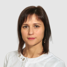 Загарских Ксения Евгеньевна, педиатр