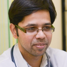 Пареш Джадхав, массажист