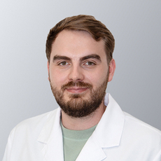 Жигульский Илья Сергеевич, ортопед