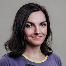 Костина Александра Александровна, кинезиолог