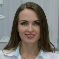 Караваева Анастасия Игоревна, стоматолог-терапевт