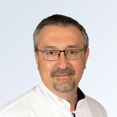 Раценберг Александр Григорьевич, ЛОР