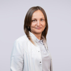 Паршина Екатерина Викторовна, нефролог