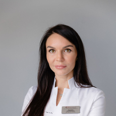 Мордовина Анна Васильевна, врач-косметолог