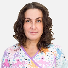 Храмцовская Анастасия Александровна, детский стоматолог