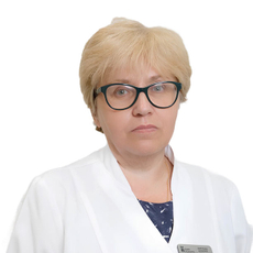 Хлебнова Светлана Юрьевна, пульмонолог