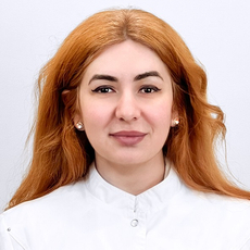 Хетагурова Алена Ирбековна, стоматолог-терапевт