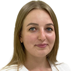 Ерошкина Алиса Юрьевна, стоматолог-терапевт