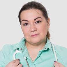 Адиатуллина Дарья Альбертовна, терапевт
