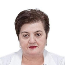 Беретарь Мира Нурбиевна, эндокринолог