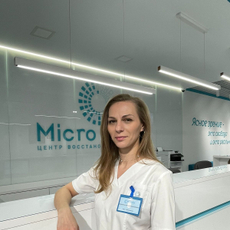 Шульгина Ирина Станиславовна, офтальмолог