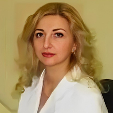 Цаллагова Зарема Олеговна, врач УЗД