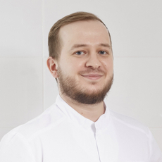 Щетихин Алексей Сергеевич, стоматолог-терапевт