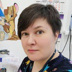 Сыроватко Марина Михайловна, педиатр