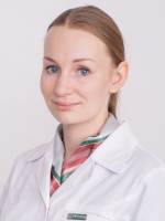Бебенина Анастасия Александровна, детский хирург