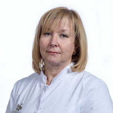 Егорова Елена Владимировна, врач функциональной диагностики