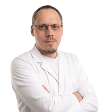 Лягин Артем Сергеевич, ортопед
