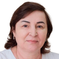 Абасова Зайнаб Загидовна, ЛОР