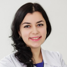 Кубанова Лейла Игоревна, гастроэнтеролог