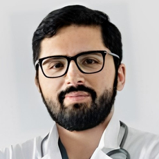 Агаев Кенан Эльчинович, терапевт