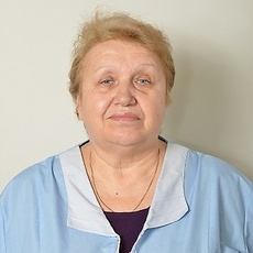 Дроздова Антонина Васильевна, рентгенолог