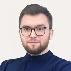 Глебов Никита Владимирович, стоматолог-хирург