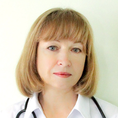Рам Ольга Станиславовна, терапевт
