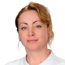 Ребрикова Оксана Игоревна, массажист