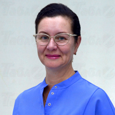 Слесаренко Ольга Юрьевна, гинеколог